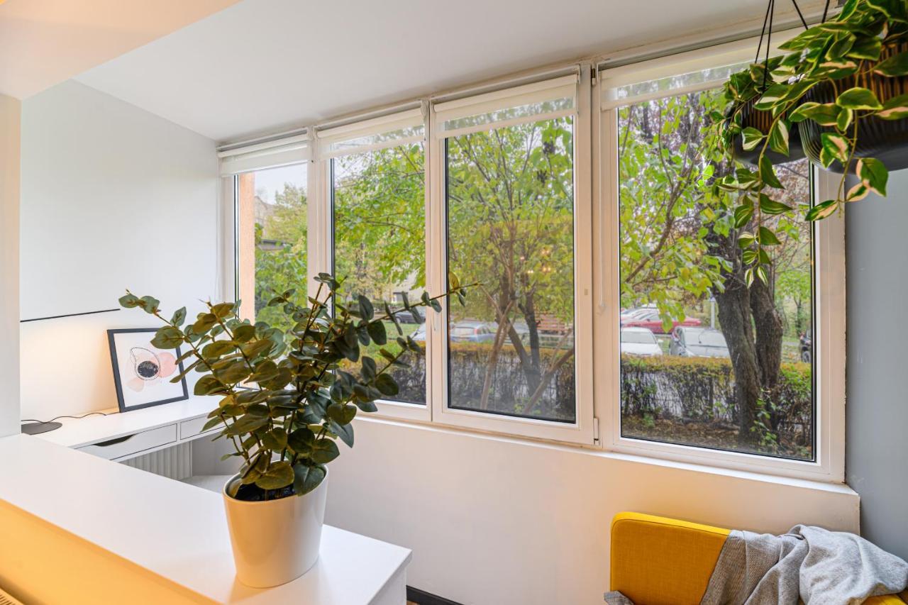 Travelers Hideout - Central Apartment Брашов Екстериор снимка